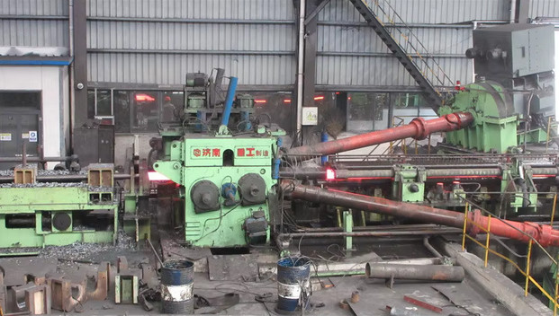 ShanDong Yuanyang Metal Products Co.,LTD 공장 생산 라인