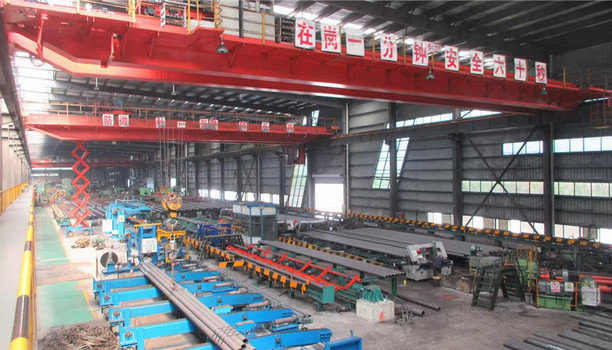 중국 ShanDong Yuanyang Metal Products Co.,LTD 회사 프로필