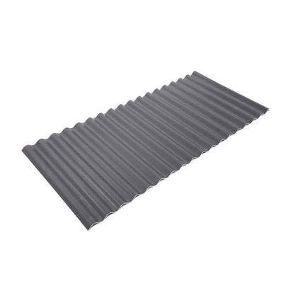 맞춤형 노러비드 지붕 잎 PPGI 지붕 타일 0.5mm 냉 laminated  galvanized 지붕 잎