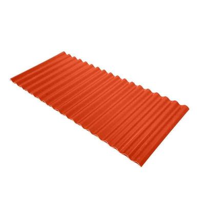 맞춤형 노러비드 지붕 잎 PPGI 지붕 타일 0.5mm 냉 laminated  galvanized 지붕 잎