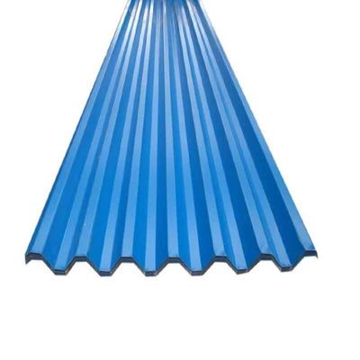 맞춤형 노러비드 지붕 잎 PPGI 지붕 타일 0.5mm 냉 laminated  galvanized 지붕 잎