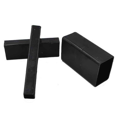 30x30x3mm S355 용접 파이프 고온 굴착 유체 운송용 탄소 강철 정면 튜브