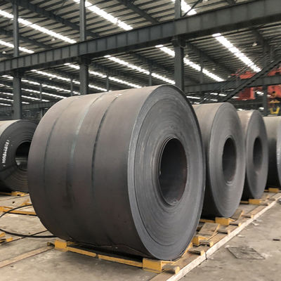 Q235 Q345 2mm 4mm 6mm 10mm 금속 철 블랙 롤 롤 경미한 탄소 강철 코일