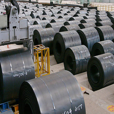 Q235 Q345 2mm 4mm 6mm 10mm 금속 철 블랙 롤 롤 경미한 탄소 강철 코일