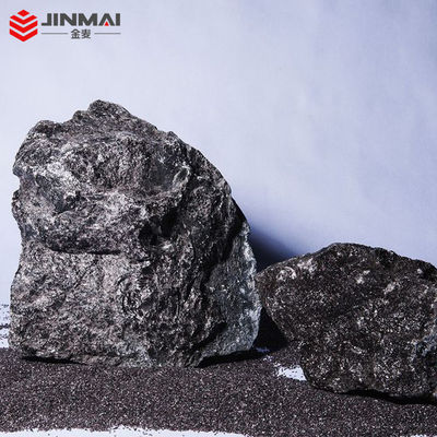 갈색 녹은 알루미나 95% CaO 함유 0.5%의 고 순도 불소연 Abrasive