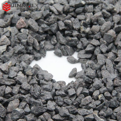 갈색 녹은 알루미나 95% CaO 함유 0.5%의 고 순도 불소연 Abrasive