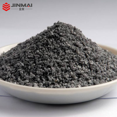 갈색 녹은 알루미나 95% CaO 함유 0.5%의 고 순도 불소연 Abrasive