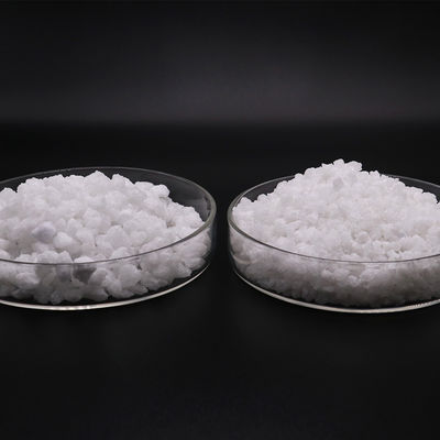 고 밀도 및 부드러운 용량을 위해 녹인 화이트 코룬드 미디어 곡물 F12 분말