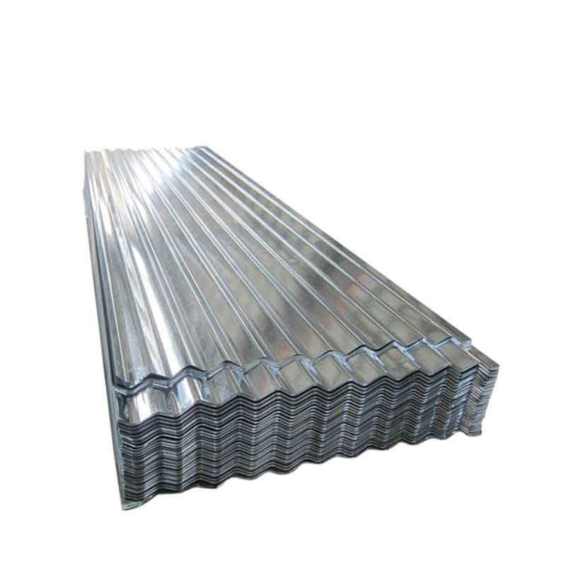 4x8ft 콜드 롤러 코러브 된 전차 된 진료 된 강철 지붕 시트 0.8mm-3mm 두께